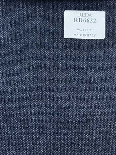 RD6622 REDA tinta unita blu navy