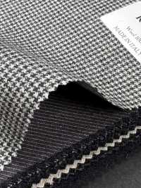 RD6624 REDA Pied-de-poule monocromatico[Tessile] HOSOI SYOJI Immagini aggiuntive