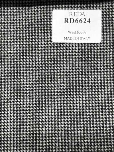 REDA Pied-de-poule monocromatico