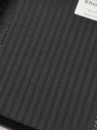 RD6626 REDA Riga Nera[Tessile] HOSOI SYOJI Immagini aggiuntive