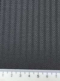 RD6626 REDA Riga Nera[Tessile] HOSOI SYOJI Immagini aggiuntive