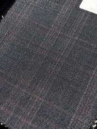RD5644 REDA blu navy × quadri rossi[Tessile] HOSOI SYOJI Immagini aggiuntive