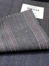 RD5644 REDA blu navy × quadri rossi[Tessile] HOSOI SYOJI Immagini aggiuntive