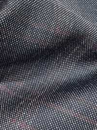 RD5644 REDA blu navy × quadri rossi[Tessile] HOSOI SYOJI Immagini aggiuntive