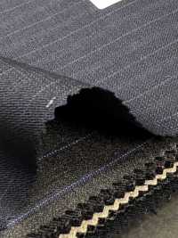 RD5657 REDA a righe blu navy[Tessile] HOSOI SYOJI Immagini aggiuntive