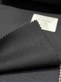 CN6561 CANONICO Super110's blu navy scuro tinta unita[Tessuti] HOSOI SYOJI Immagini aggiuntive
