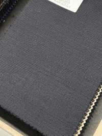 CN6562 CANONICO Super110's blu navy scuro tinta unita[Tessuti] HOSOI SYOJI Immagini aggiuntive