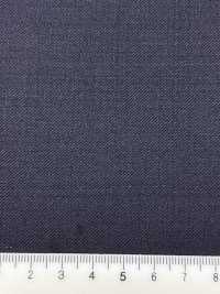 CN6562 CANONICO Super110's blu navy scuro tinta unita[Tessuti] HOSOI SYOJI Immagini aggiuntive