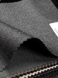 CN6563 CANONICO Super 110's grigio tinta unita[Tessile] HOSOI SYOJI Immagini aggiuntive