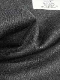 CN6563 CANONICO Super 110's grigio tinta unita[Tessile] HOSOI SYOJI Immagini aggiuntive
