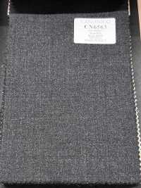 CN6563 CANONICO Super 110's grigio tinta unita[Tessile] HOSOI SYOJI Immagini aggiuntive