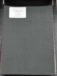 CN6564 CANONICO Super 110's tinta unita verde[Tessuti] HOSOI SYOJI Immagini aggiuntive