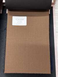 CN5598 CANONICO Super 110's tinta unita cammello[Tessuti] HOSOI SYOJI Immagini aggiuntive