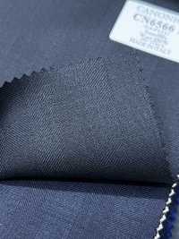 CN6566 CANONICO Super 110's Riga nera[Tessuti] HOSOI SYOJI Immagini aggiuntive