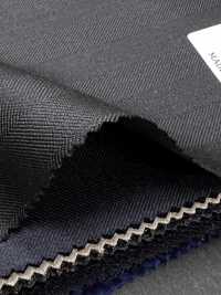 CN6566 CANONICO Super 110's Riga nera[Tessuti] HOSOI SYOJI Immagini aggiuntive