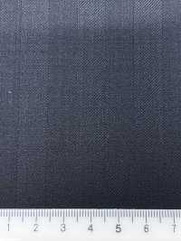 CN6566 CANONICO Super 110's Riga nera[Tessuti] HOSOI SYOJI Immagini aggiuntive