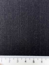 CN6568 CANONICO Super 110's righe marrone scuro[Tessuti] HOSOI SYOJI Immagini aggiuntive