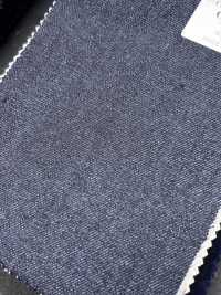 CN6574 CANONICO Denim blu navy Super 110's[Tessile] HOSOI SYOJI Immagini aggiuntive