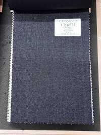 CN6574 CANONICO Denim blu navy Super 110's[Tessile] HOSOI SYOJI Immagini aggiuntive