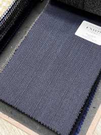 CN5577 CANONICO Super110's a righe blu navy[Tessuti] HOSOI SYOJI Immagini aggiuntive