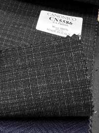 CN5586 CANONICO Super 110's quadri oliva[Tessile] HOSOI SYOJI Immagini aggiuntive