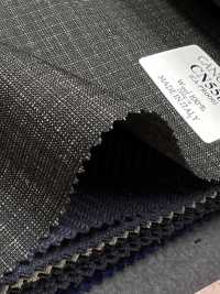 CN5586 CANONICO Super 110's quadri oliva[Tessile] HOSOI SYOJI Immagini aggiuntive