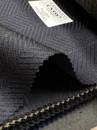 CN5587 CANONICO Super110's Quadri blu navy[Tessile] HOSOI SYOJI Immagini aggiuntive