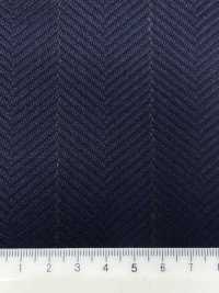 CN5587 CANONICO Super110's Quadri blu navy[Tessile] HOSOI SYOJI Immagini aggiuntive