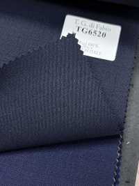 TG6520 T.G Di FABIO blu navy scuro tinta unita[Tessile] HOSOI SYOJI Immagini aggiuntive