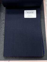 TG6520 T.G Di FABIO blu navy scuro tinta unita[Tessile] HOSOI SYOJI Immagini aggiuntive