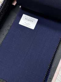 TG6521 T.G Di FABIO Blu navy tinta unita[Tessile] HOSOI SYOJI Immagini aggiuntive