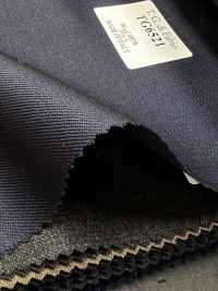 TG6521 T.G Di FABIO Blu navy tinta unita[Tessile] HOSOI SYOJI Immagini aggiuntive