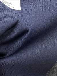TG6521 T.G Di FABIO Blu navy tinta unita[Tessile] HOSOI SYOJI Immagini aggiuntive