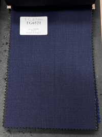 TG6521 T.G Di FABIO Blu navy tinta unita[Tessile] HOSOI SYOJI Immagini aggiuntive