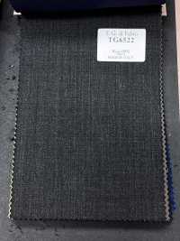 TG6522 T.G Di FABIO Grigio tinta unita[Tessile] HOSOI SYOJI Immagini aggiuntive