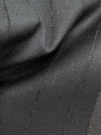 TG6526 T.G Di FABIO Riga Nera[Tessile] HOSOI SYOJI Immagini aggiuntive