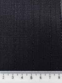 TG6526 T.G Di FABIO Riga Nera[Tessile] HOSOI SYOJI Immagini aggiuntive