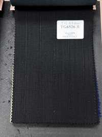 TG6526 T.G Di FABIO Riga Nera[Tessile] HOSOI SYOJI Immagini aggiuntive