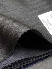 TG6528 T.G Di FABIO Riga Nera[Tessile] HOSOI SYOJI Immagini aggiuntive