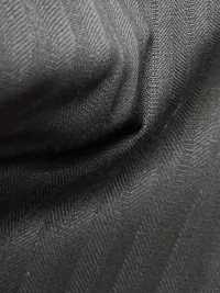 TG6528 T.G Di FABIO Riga Nera[Tessile] HOSOI SYOJI Immagini aggiuntive