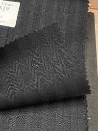 TG6529 T.G Di FABIO Righe blu navy[Tessile] HOSOI SYOJI Immagini aggiuntive
