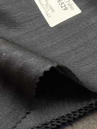 TG6529 T.G Di FABIO Righe blu navy[Tessile] HOSOI SYOJI Immagini aggiuntive