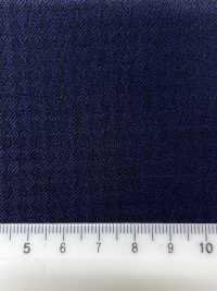 TG6532 T.G Di FABIO a righe verde scuro[Tessile] HOSOI SYOJI Immagini aggiuntive