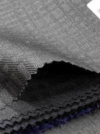 TG6534 T.G Di FABIO Quadri blu navy scuro[Tessile] HOSOI SYOJI Immagini aggiuntive