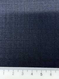 TG6535 T.G Di FABIO Quadri blu navy scuro[Tessile] HOSOI SYOJI Immagini aggiuntive