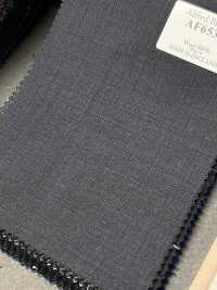 AF6536 Alfred Brown Blu navy scuro tinta unita[Tessile] HOSOI SYOJI Immagini aggiuntive