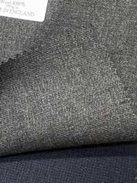 AF6537 Alfred Brown Blu navy scuro tinta unita[Tessuti] HOSOI SYOJI Immagini aggiuntive