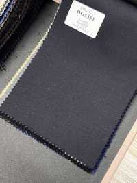 DG5551 DRAGO Super 130's blu navy scuro tinta unita[Tessuti] HOSOI SYOJI Immagini aggiuntive