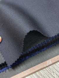 DG5551 DRAGO Super 130's blu navy scuro tinta unita[Tessuti] HOSOI SYOJI Immagini aggiuntive