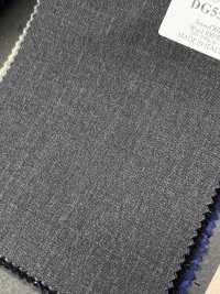 DG5552 DRAGO Super 130's Grigio tinta unita[Tessuti] HOSOI SYOJI Immagini aggiuntive